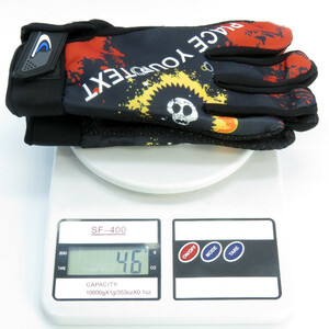 دستکش دوچرخه سواری مدل چهار فصل کد 1660 سایز L