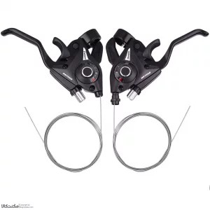 دسته دنده ساعتی 7 سرعت اورتگا کد 1478