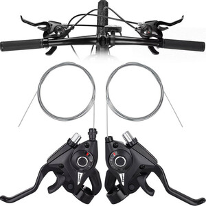 دسته دنده ساعتی 7 سرعت اورتگا کد 1478