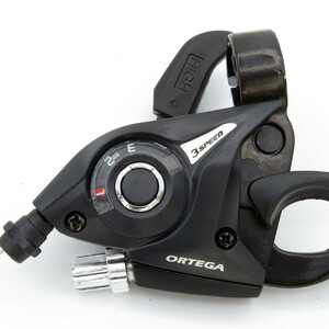 دسته دنده ساعتی 7 سرعت اورتگا کد 1478