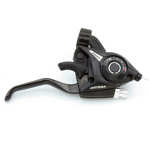 دسته دنده ساعتی 7 سرعت اورتگا کد 1478