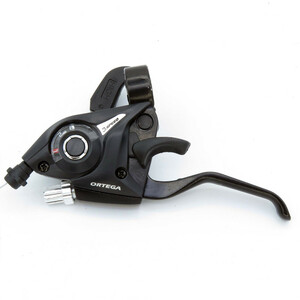 دسته دنده ساعتی 7 سرعت اورتگا کد 1478