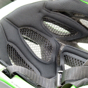 کلاه ایمنی دوچرخه راپیدو  مدل H09 آنتی شوک کد 1878