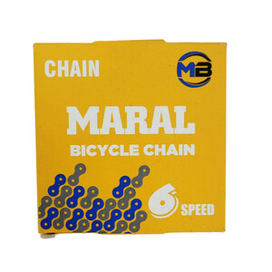 زنجیر دنده ای مارال 6-7 کد 952