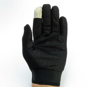 دستکش دوچرخه سواری مدل چهار فصل کد 1660 سایز L