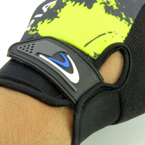 دستکش دوچرخه سواری مدل چهار فصل کد 1660 سایز L