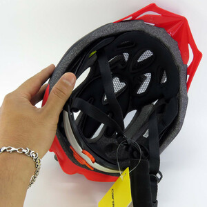 کلاه ایمنی دوچرخه کربول کد 1742