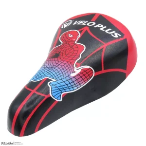 زین دوچرخه ولو پلاس پسرانه کد 1557