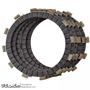 صفحه کلاچ ماراتن 125CC داخل روغن کد 1829 – 5 عددی