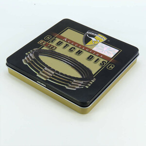 صفحه کلاچ ماراتن 125CC داخل روغن کد 1829 – 5 عددی