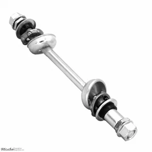 میل عقب با کاسه کامل راکس کد 1338