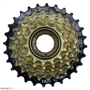 خودرو 7 سرعت نیترو کد 1284