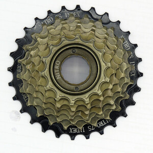 خودرو 7 سرعت نیترو کد 1284