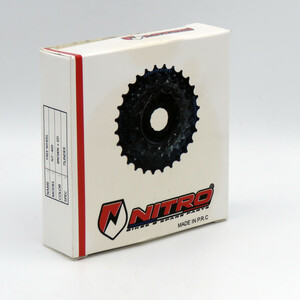 خودرو 7 سرعت نیترو کد 1284