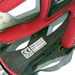 کلاه ایمنی دوچرخه مدل ED11-GX نکس رود کد 1873