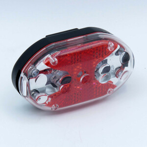 چراغ عقب دو رنگ ایکس سی کد 1368