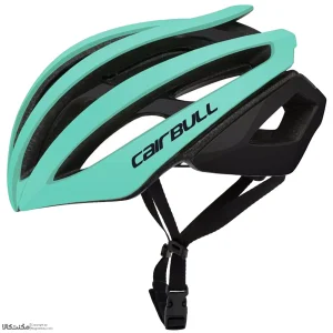 کلاه دوچرخه سواری کربول مشکی آبی کد 1636 – سایز 58-61