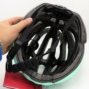 کلاه ایمنی دوچرخه کربول مدل آیرودینامیک کد 1636