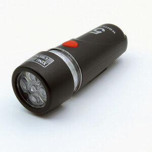 چراغ جلو و عقب دوچرخه کد 1298