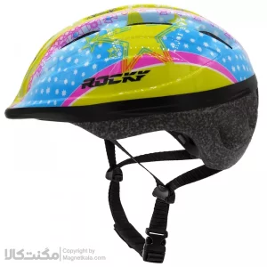 کلاه دوچرخه سواری راکی کد 1273 – سایز 52-56
