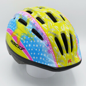 کلاه دوچرخه سواری راکی کد 1273 – سایز 52-56