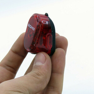 چراغ عقب دوچرخه سیگما کد 1563