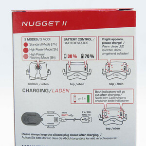 چراغ عقب دوچرخه سیگما کد 1563