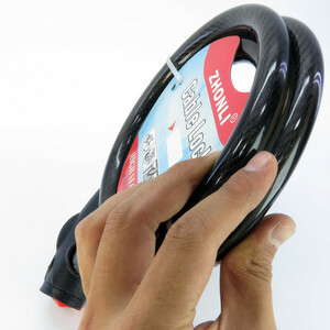 قفل دوچرخه ژونلی مدل 181500 کد 1711