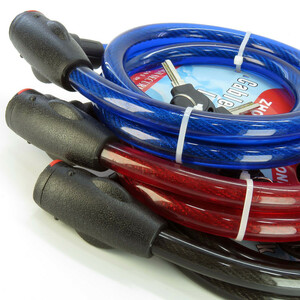 قفل دوچرخه ژونلی مدل 181500 کد 1711