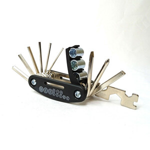 آچار آلن 16 کاره کد 337