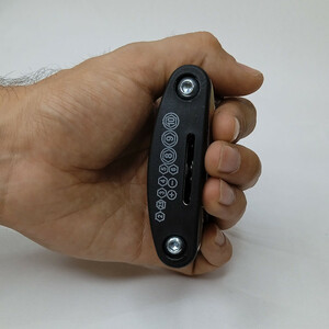 آچار آلن 16 کاره کد 337