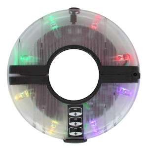 چراغ دوچرخه مدل دور توپی کد 1603