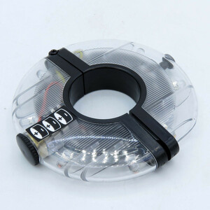 چراغ دوچرخه مدل دور توپی کد 1603