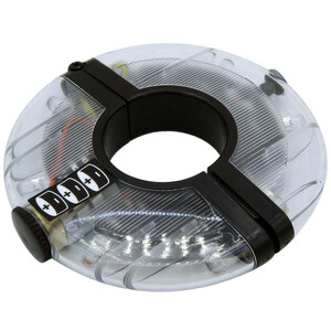 چراغ دوچرخه مدل دور توپی کد 1603