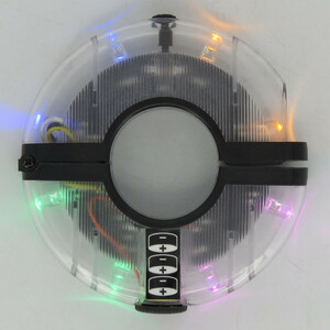 چراغ دوچرخه مدل دور توپی کد 1603