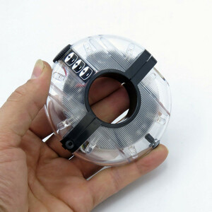 چراغ دوچرخه مدل دور توپی کد 1603