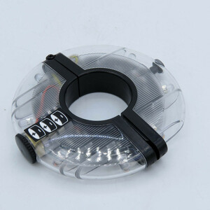 چراغ دوچرخه مدل دور توپی کد 1603