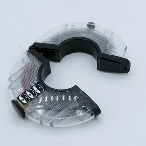 چراغ دوچرخه مدل دور توپی کد 1603