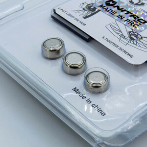 چراغ دوچرخه مدل دور توپی کد 1603