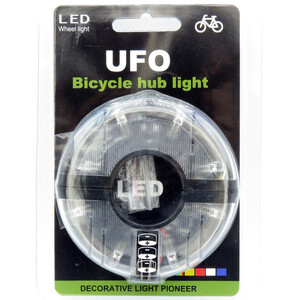 چراغ دوچرخه مدل دور توپی کد 1603