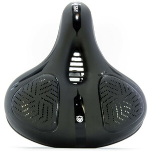 زین دوچرخه مدل ژل طبی ولو پلاس چراغ دار کد 1671