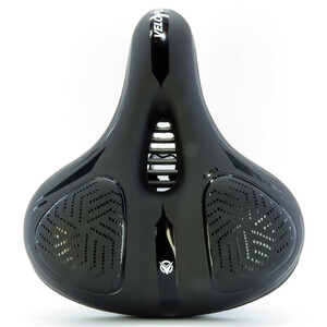 زین دوچرخه مدل ژل طبی ولو پلاس چراغ دار کد 1671