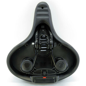 زین دوچرخه مدل ژل طبی ولو پلاس چراغ دار کد 1671