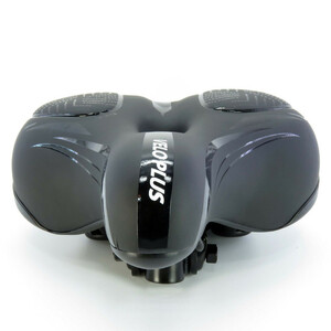 زین دوچرخه مدل ژل طبی ولو پلاس چراغ دار کد 1671