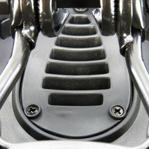 زین دوچرخه مدل ژل طبی ولو پلاس چراغ دار کد 1671