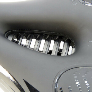 زین دوچرخه مدل ژل طبی ولو پلاس چراغ دار کد 1671