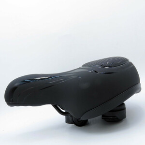 زین دوچرخه ولو پلاس مدل ژل کد 1580