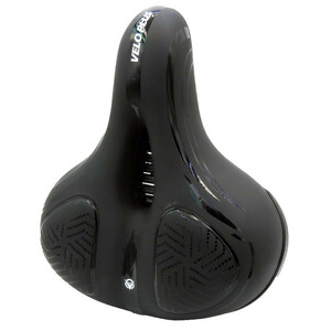 زین دوچرخه ولو پلاس مدل ژل کد 1580