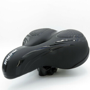 زین دوچرخه ولو پلاس مدل ژل کد 1580