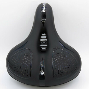 زین دوچرخه ولو پلاس مدل ژل کد 1580